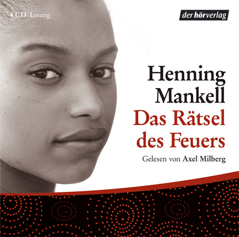 Das R&auml;tsel des Feuers - Henning Mankell