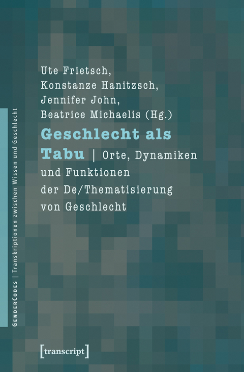 Geschlecht als Tabu - 