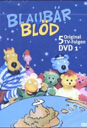 Blaubär & Blöd - DVDs