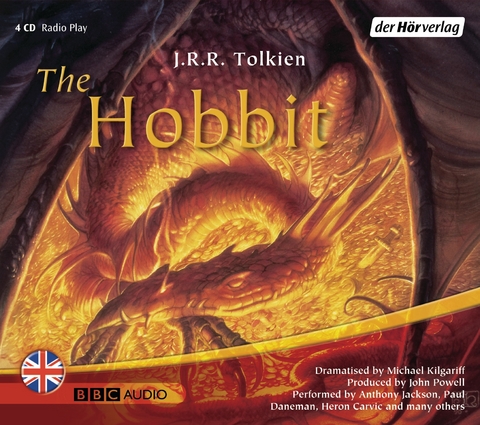 The Hobbit - J.R.R. Tolkien