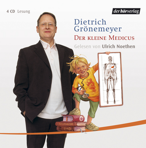 Der kleine Medicus - Dietrich Gr&ouml;nemeyer