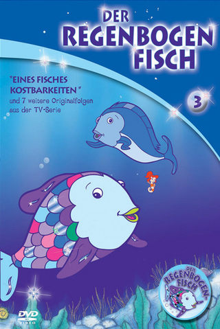 Der Regenbogenfisch - DVD