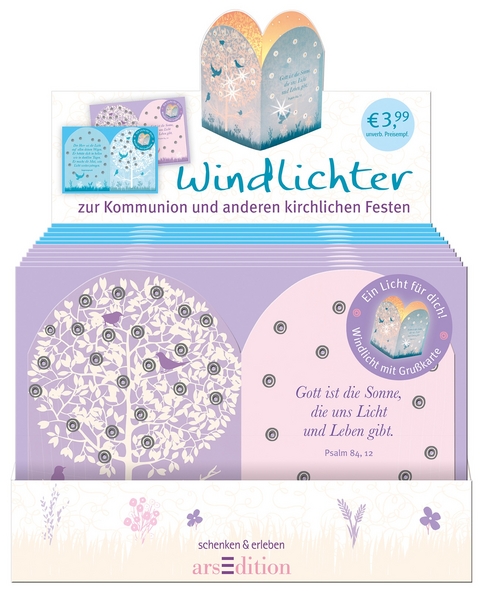 Displ. Ein Licht f&uuml;r dich 2x10