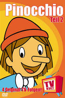 Pinocchio - DVDs