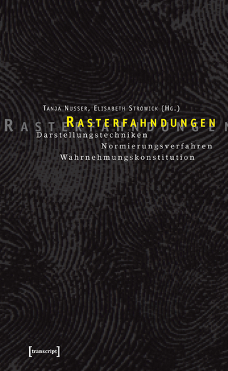 Rasterfahndungen