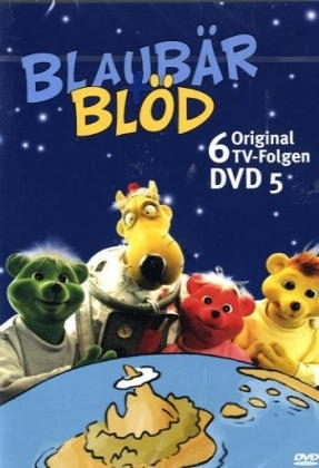 Blaubär plus Blöd, 1 DVD. Tl.5