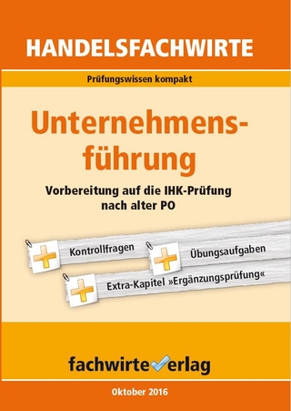 Handelsfachwirte: Unternehmensführung