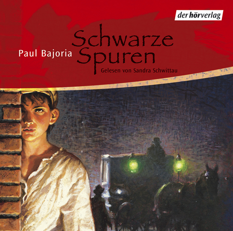 Schwarze Spuren - Paul Bajoria