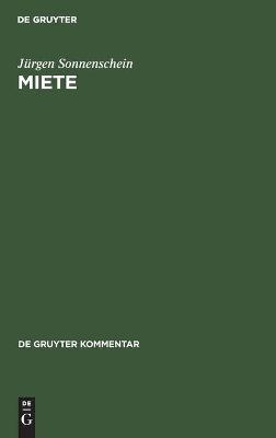 Miete