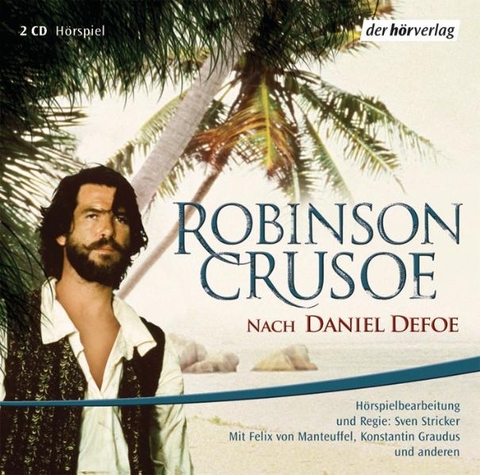 Robinson Crusoe - Daniel Defoe