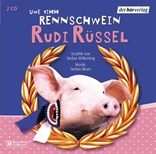 Rennschwein Rudi Rüssel
