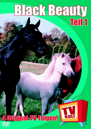 Black Beauty - DVDs