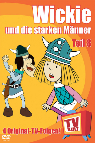 Wickie und die starken Männer - DVDs