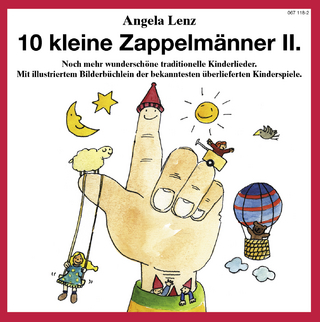 10 kleine Zappelmänner 2