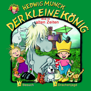 Der kleine König - CD / Wie in alten Zeiten
