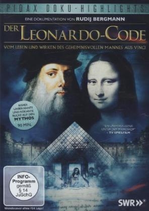Der Leonardo-Code, 1 DVD