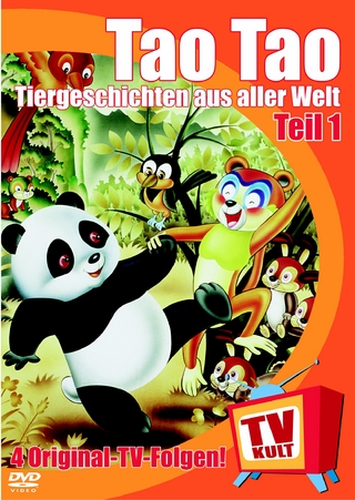 Tao Tao - DVDs
