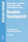 Besonderes Verwaltungsrecht