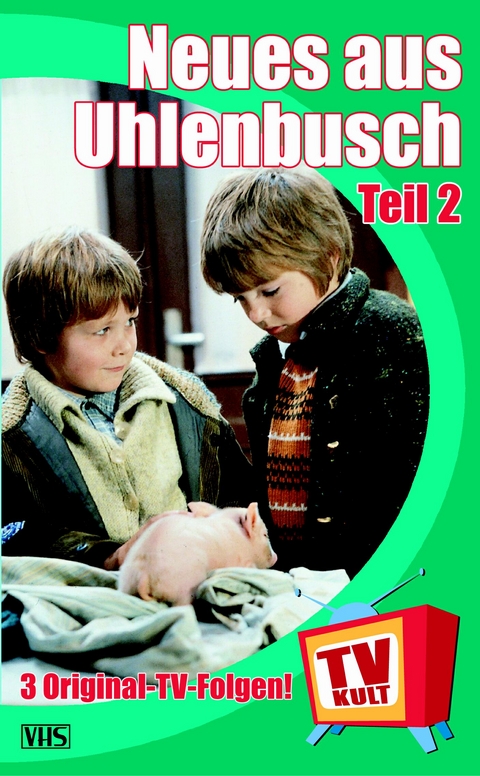 Neues aus Uhlenbusch - Videocassetten