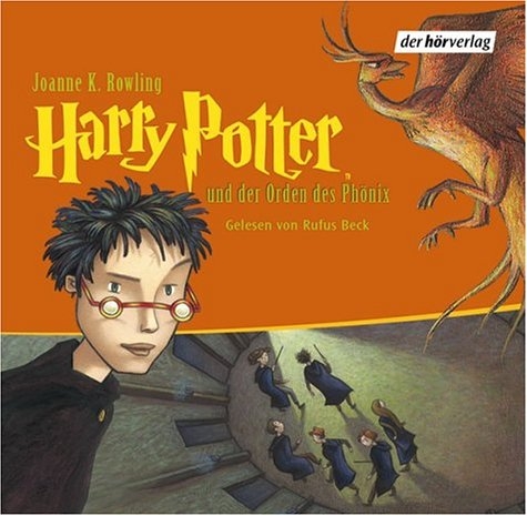 Harry Potter und der Orden des Ph&ouml;nix - Joanne K Rowling