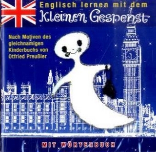 Englisch lernen mit dem kleinen Gespenst