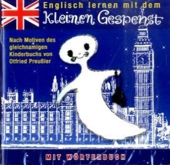 Englisch lernen mit dem kleinen Gespenst