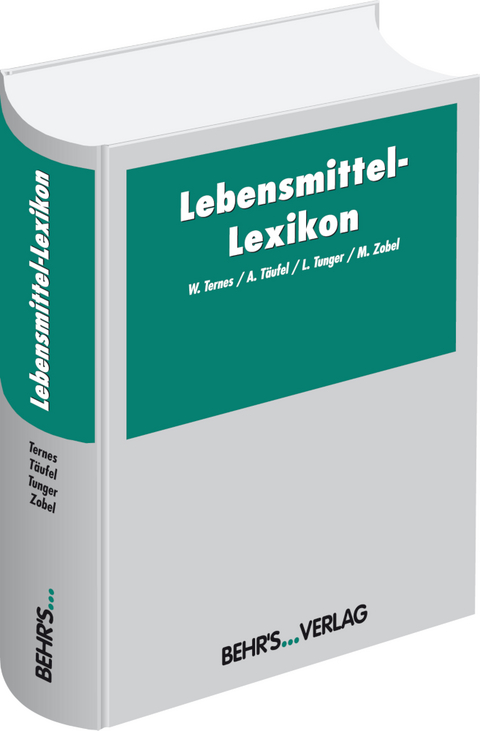 Lebensmittel Lexikon - 