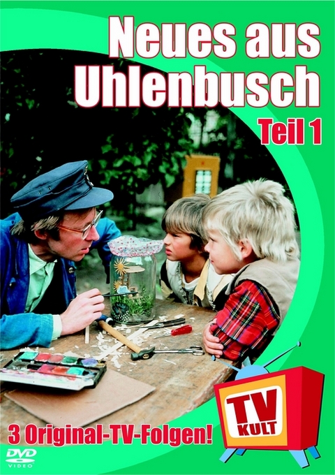 Neues aus Uhlenbusch - DVDs