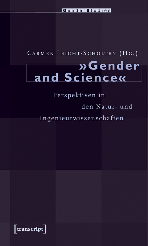 &raquo;Gender and Science&laquo; - 
