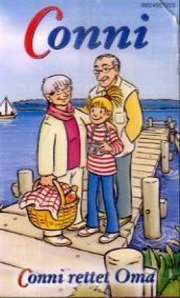 Conni - Toncassetten / Conni rettet Oma