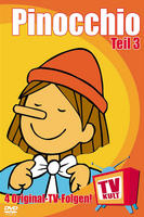 Pinocchio - DVDs