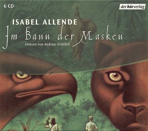 Im Bann der Masken - Isabel Allende