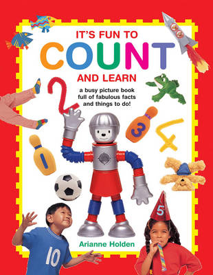 It's Fun to Count and Learn -  Holden Adrianne