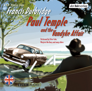 Paul Temple and the Vandyke Affair