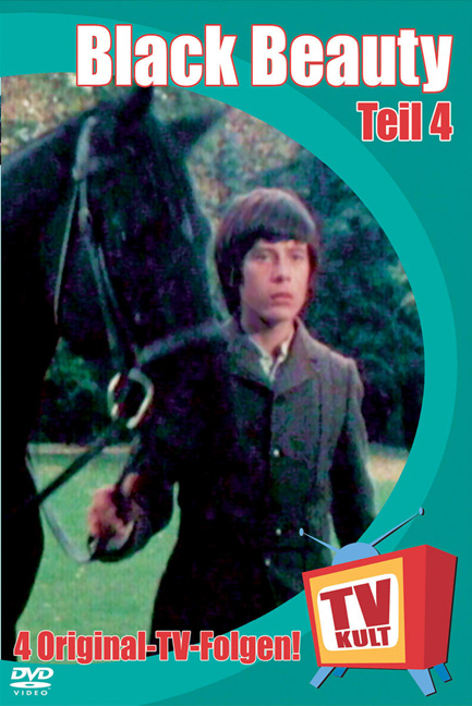 Black Beauty - DVDs