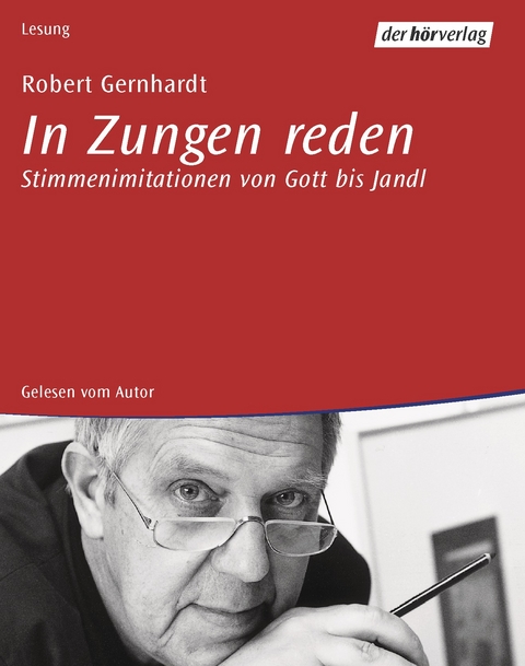 In Zungen reden - Robert Gernhardt