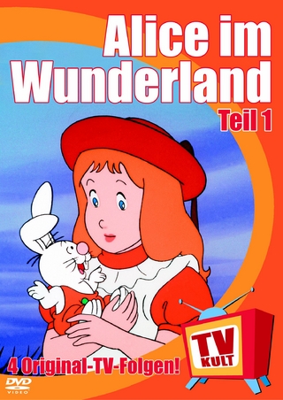 Alice im Wunderland - DVDs