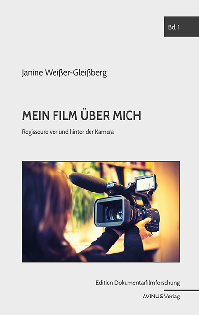 Mein Film &uuml;ber mich - Janine Wei&szlig;er-Glei&szlig;berg