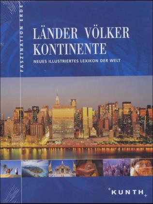L&auml;nder, V&ouml;lker, Kontinente