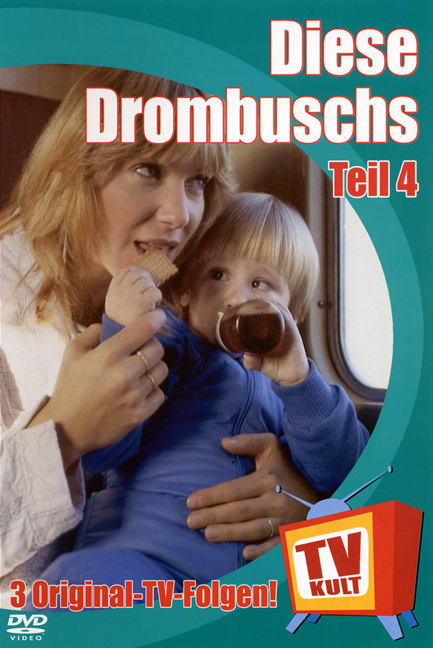 Diese Drombuschs - DVDs