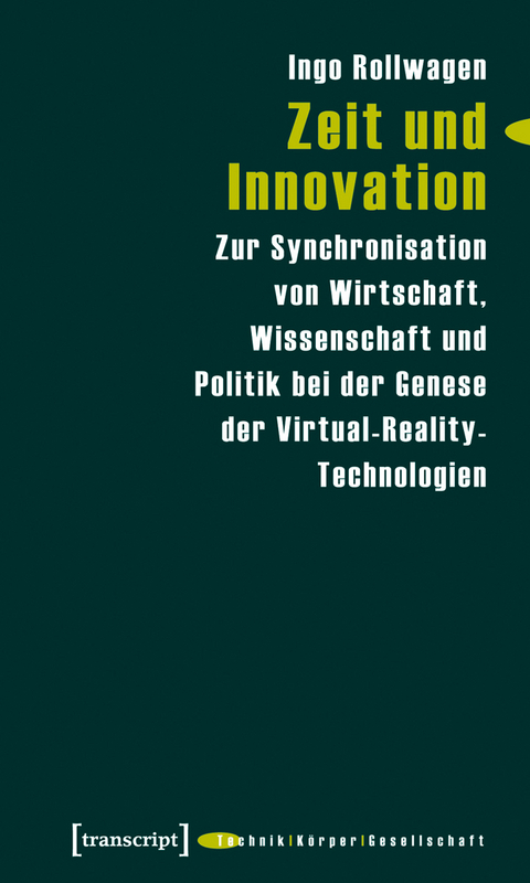 Zeit und Innovation - Ingo Rollwagen