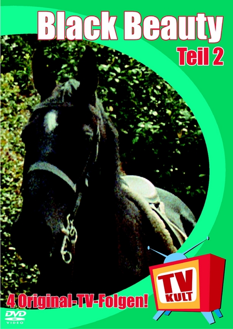 Black Beauty - DVDs