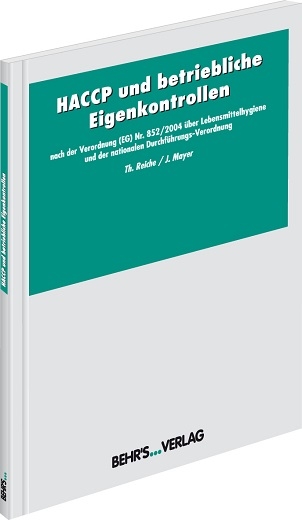 HACCP und betriebliche Eigenkontrollen