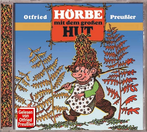 HÃRBE MIT DEM GROÃ¡EN HUT - 