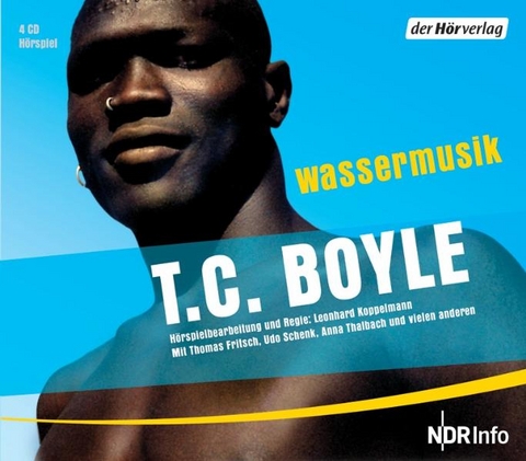 Wassermusik - T.C. Boyle