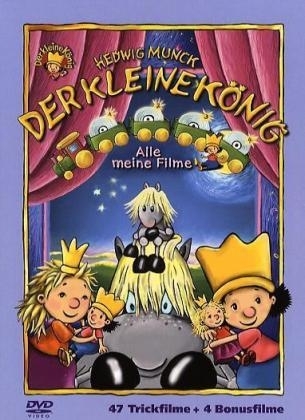 Der kleine K&ouml;nig - DVDs / Alle meine Filme - Hedwig Munck