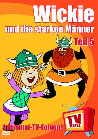 Wickie und die starken Männer - DVDs