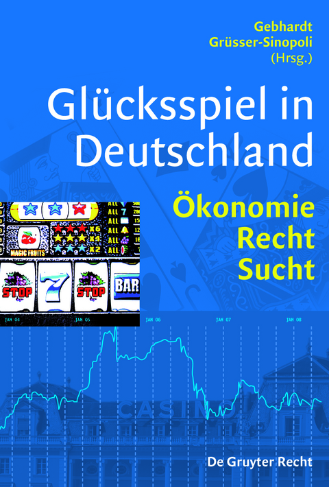 Gl&uuml;cksspiel in Deutschland - 