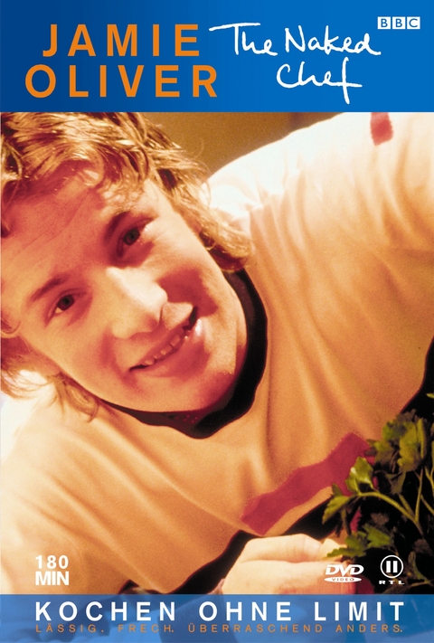 Jamie Oliver - The Naked Chef / Kochen ohne Limit