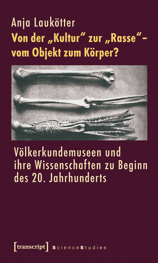Von der »Kultur« zur »Rasse« – vom Objekt zum Körper?